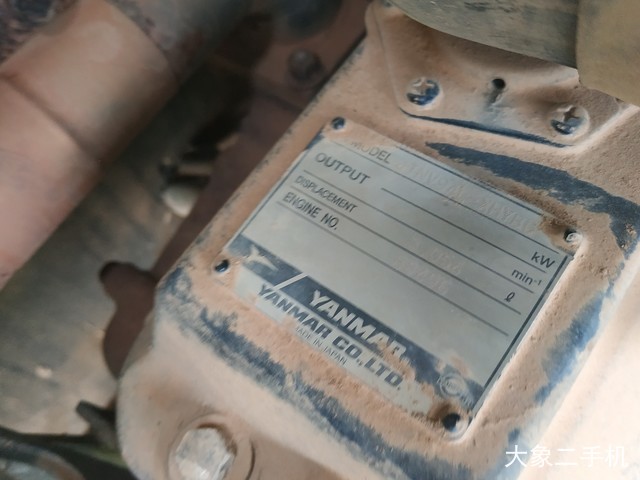 现代 R60-7 挖掘机