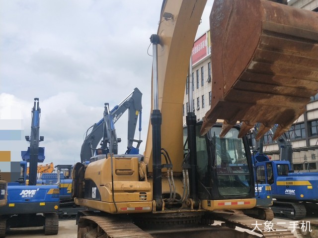 卡特彼勒 336D液压 挖掘机