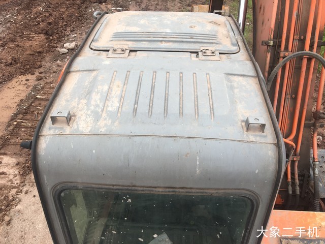 日立 ZX120 挖掘机