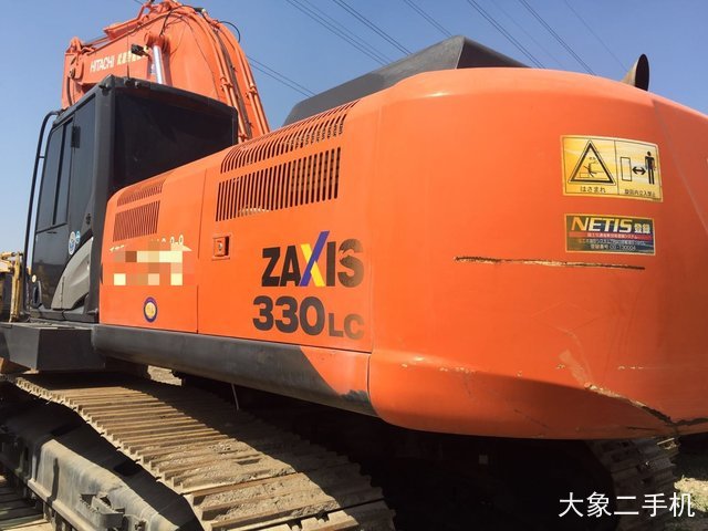 日立 ZX330LC 挖掘机