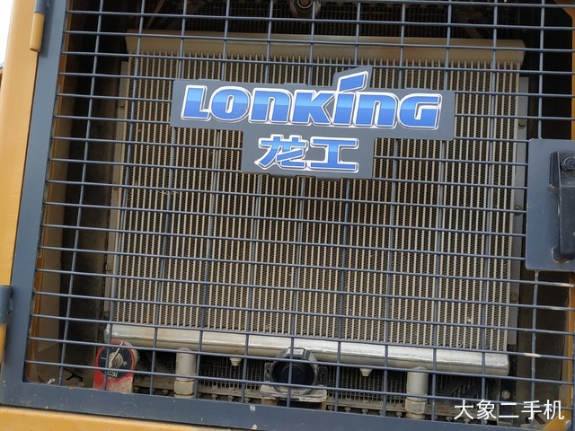 龙工 LG855N 装载机