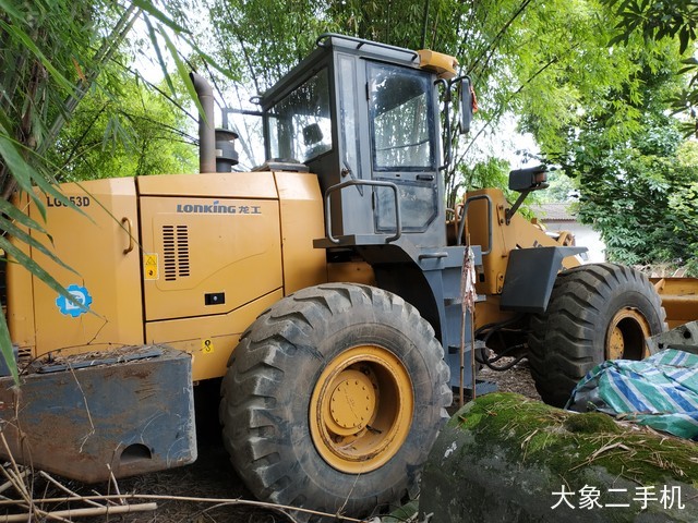 龙工 LG853D 装载机