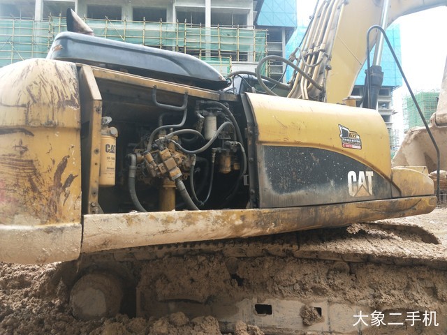 卡特彼勒 336D液压 挖掘机