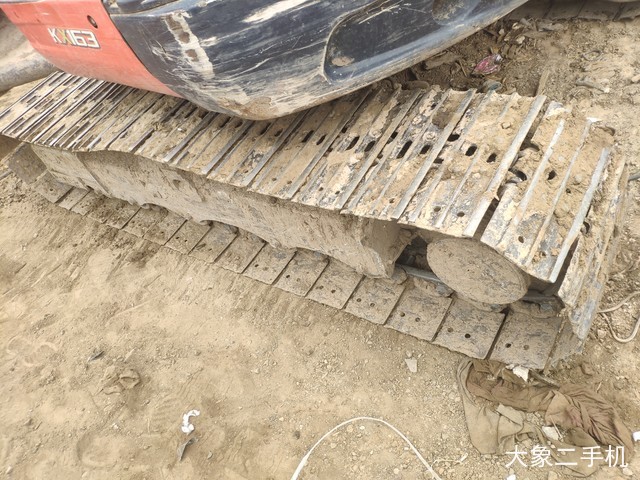 久保田 KX163-5 挖掘机