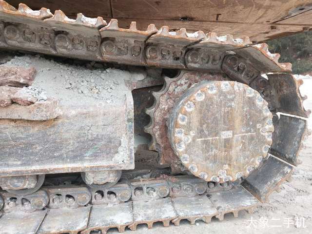 小松 PC300-7 挖掘机