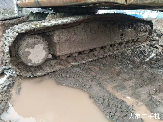 斗山 DH420LC-7 挖掘机