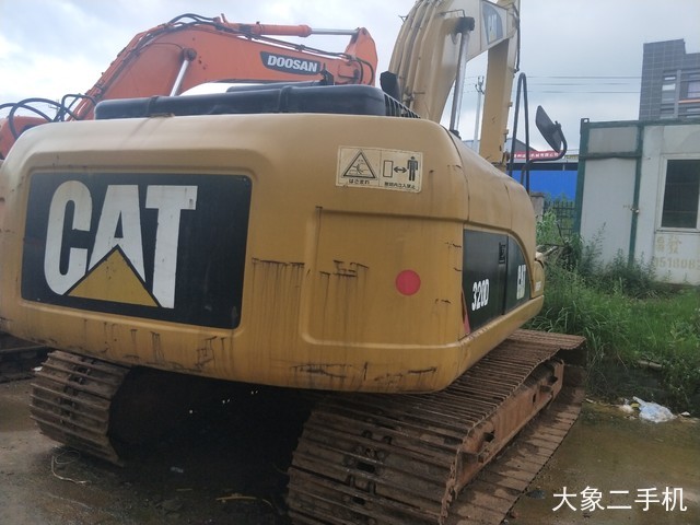 卡特彼勒 320D液压 挖掘机