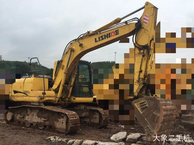 力士德 SC160.8LC 挖掘机