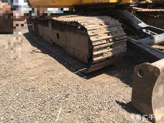 小松 PC56-7 挖掘机