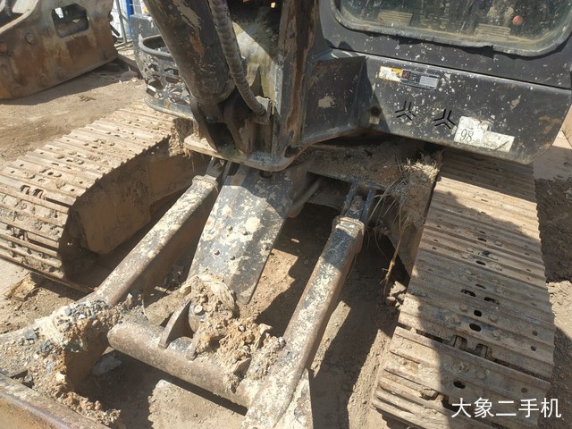 三一重工 SY55C-9 挖掘机