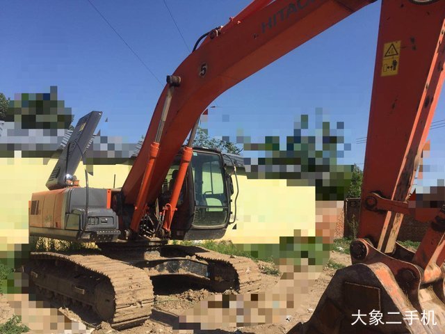 日立 ZX240-3G 挖掘机