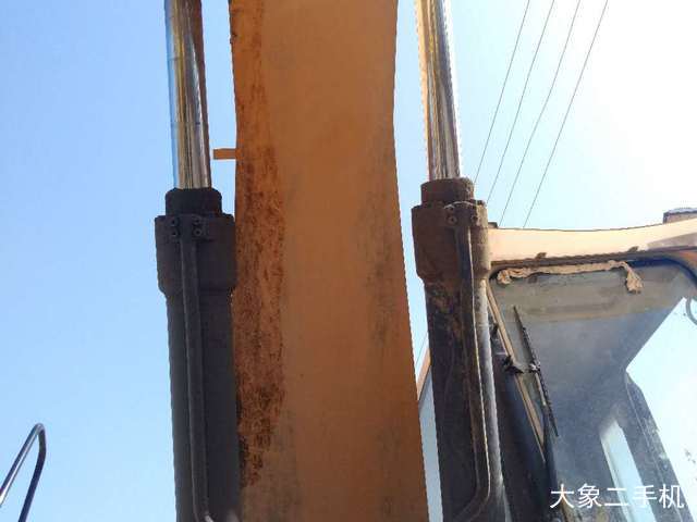 三一重工 SY285C-8 挖掘机