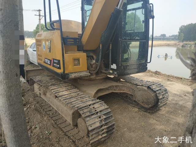 三一重工 SY75C 挖掘机