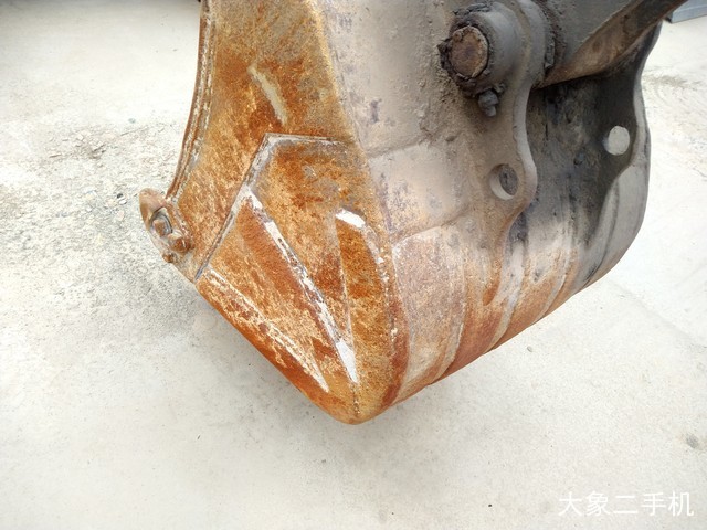 现代 R80-7 挖掘机