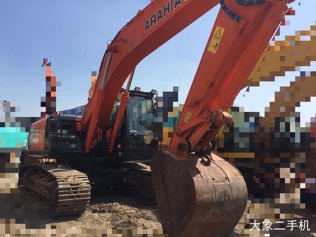 日立 ZX200 挖掘机