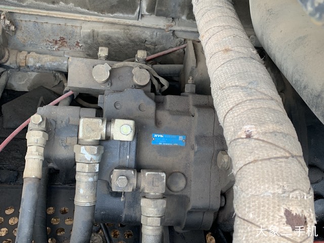 石川岛 IHI-60NS 挖掘机