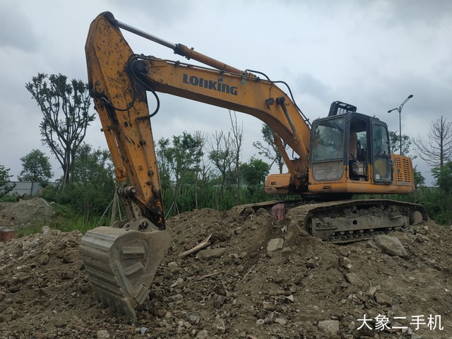 龙工 LG6235 挖掘机