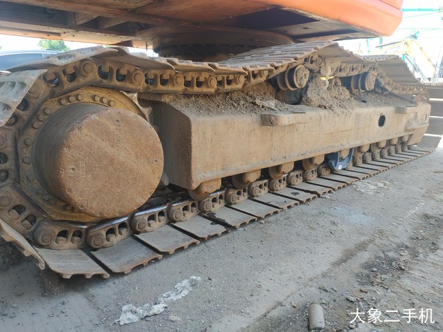 斗山 DH220LC-9E 挖掘机