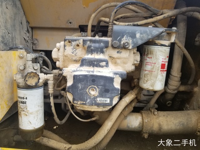 小松 PC210LC-8 挖掘机