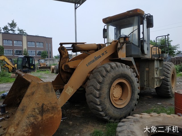 龙工 LG855D 装载机