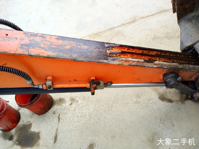 斗山 DX75-9C PLUS 挖掘机