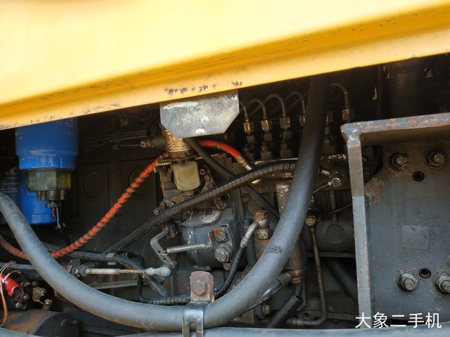 柳工 CLG855N 装载机