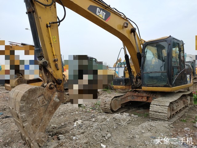 卡特彼勒 312DGC液压 挖掘机