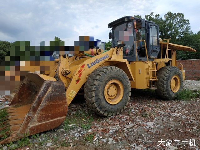 柳工 ZL50CN 装载机