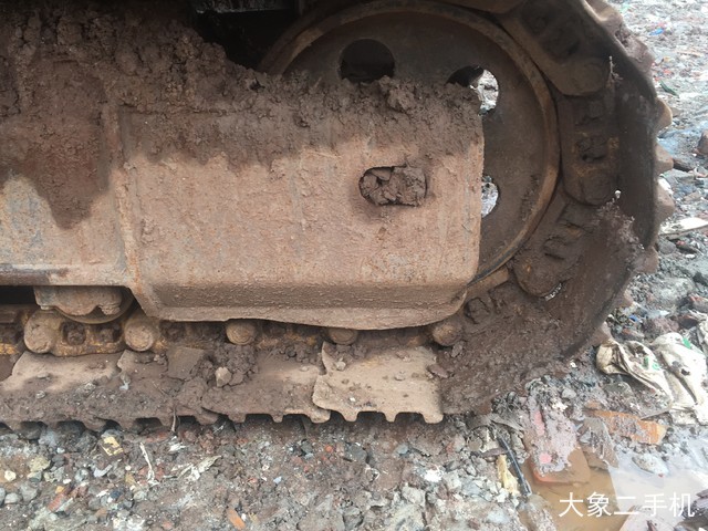 三一重工 SY135C 挖掘机