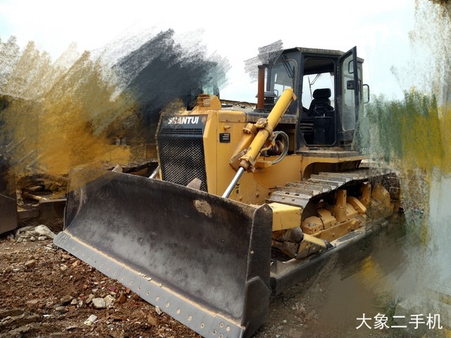 山推 SD16标准型 推土机