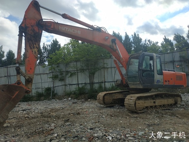 日立 ZX240-3G国产 挖掘机