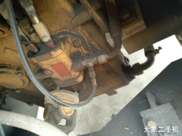 信邦机械 ZL928 装载机