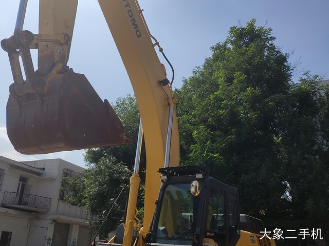 住友 SH350HD-6 挖掘机