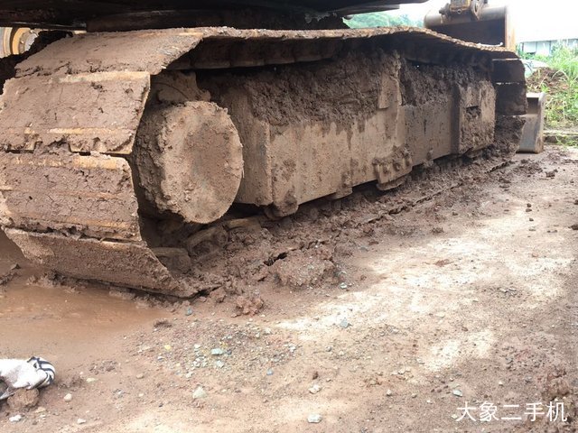 现代 R60-7 挖掘机