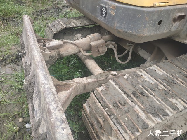 沃尔沃 EC60 挖掘机