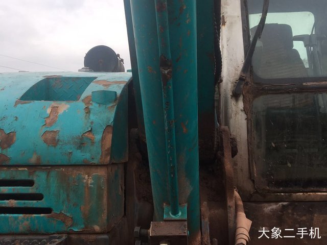 山河智能  SWE80E9 挖掘机