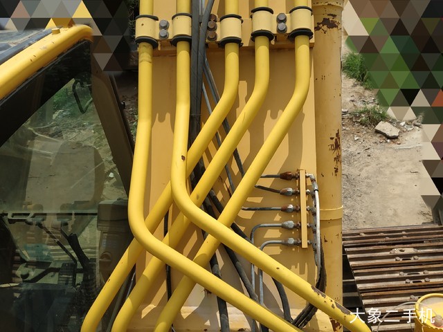 小松 PC450LC 挖掘机