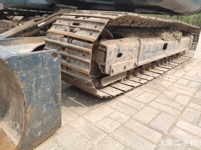 山河智能 SWE70E 挖掘机