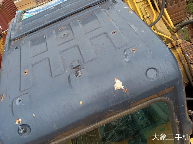 山重建机 JCM936D 挖掘机