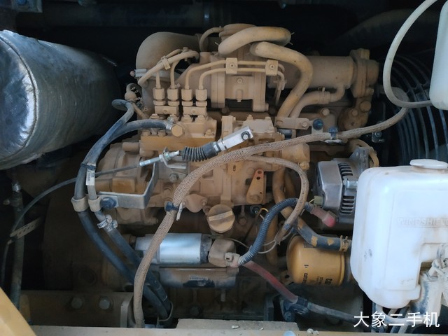 卡特彼勒 307E2小型液压 挖掘机