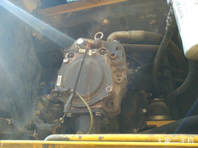 小松 PC160LC-7 挖掘机