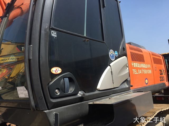 日立 ZX330LC 挖掘机