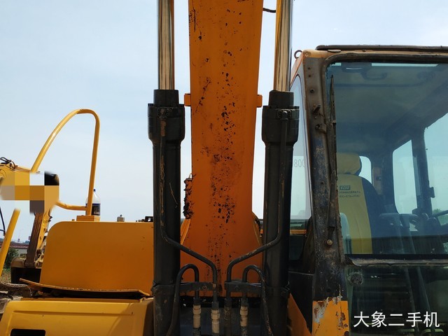 沃得重工 W2139-7 挖掘机