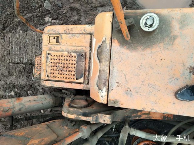 斗山 DH420LC-7 挖掘机