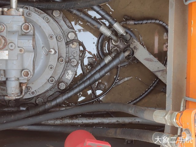 日立 ZX250LC-3 挖掘机