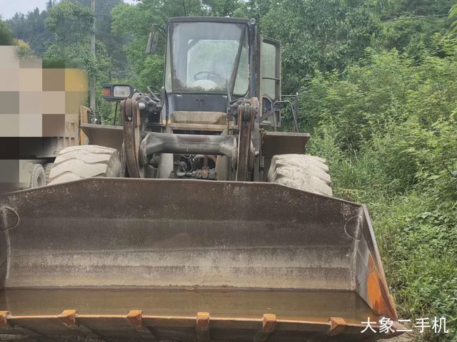 龙工 ZL50B 装载机