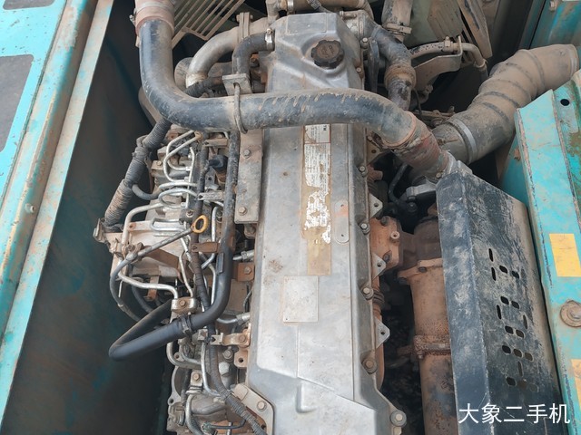 神钢 SK350LC-8 挖掘机