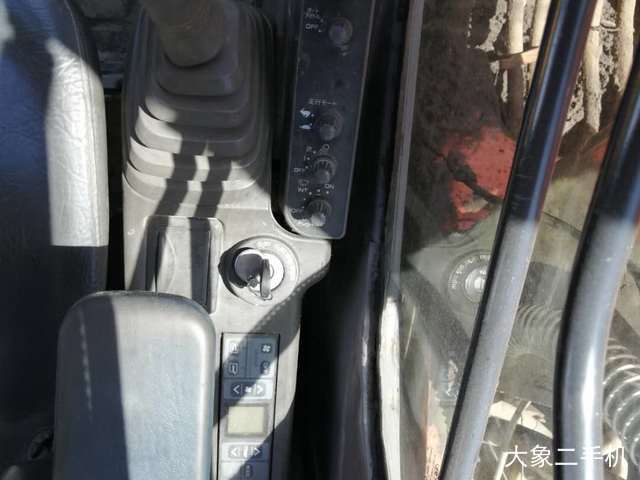 日立 ZX120进口 挖掘机