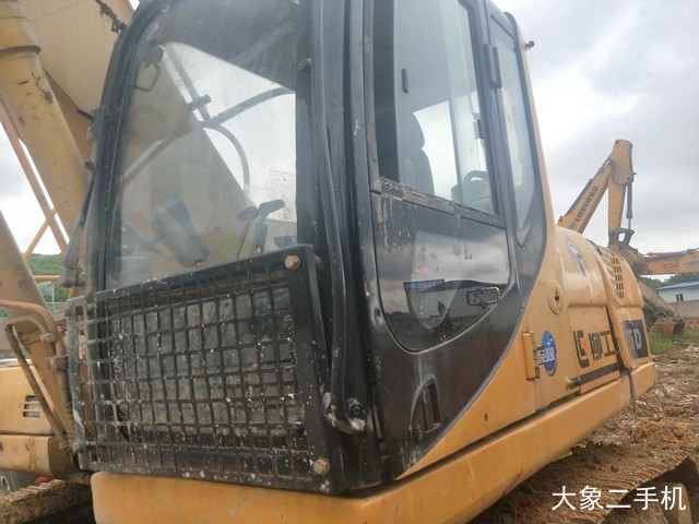 柳工 CLG922LC 挖掘机