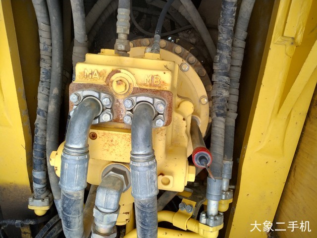 小松 PC400-8 挖掘机